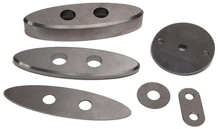 Tungsten Fabrication & Machining