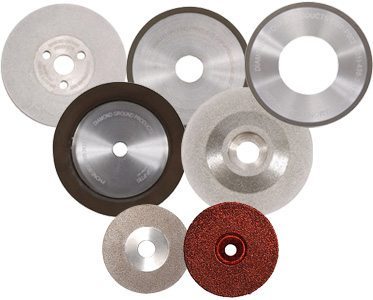 Replacement Grinder Wheels