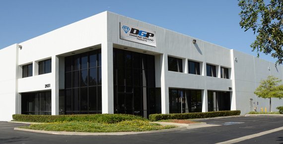 The Tungsten Electrode Experts at Diamond Ground Products