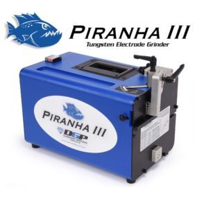 Piranha III Tungsten Grinder The Best Tungsten Grinder